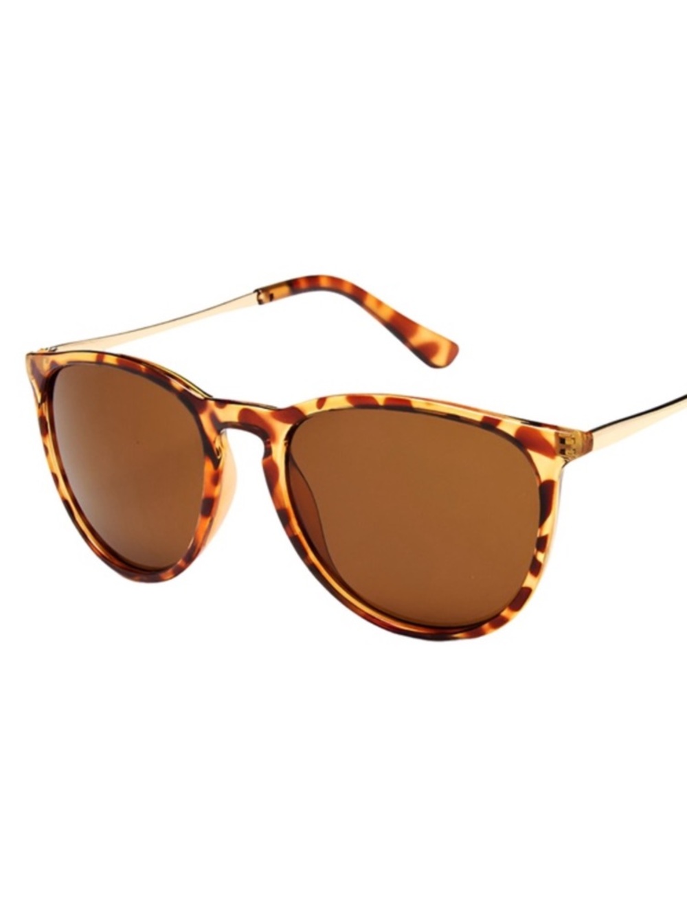 Guardian Looks Tortoise Shell Sunglasses - Bonus Voucher Included With Purchase